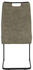 Hela Freischwinger KERSTIN 2er Set 49x61x100 cm VT Schlamm