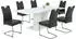 Hela Freischwinger SOPHIA S 2er Set 43x58x99 cm VT Anthrazit