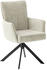 MCA Furniture Armlehnstuhl Rosario creme