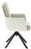 MCA Furniture Armlehnstuhl Rosario creme