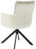 MCA Furniture Armlehnstuhl Rosario creme