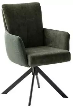 MCA Furniture Armlehnstuhl Rosario olive