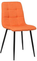 Esszimmerstuhl Tilde Stoff Orange