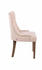 CLP Esszimmerstuhl Aberdeen Stoff antik-hell - creme