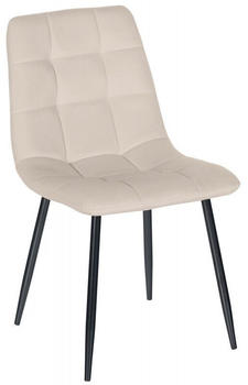 CLP Esszimmerstuhl Antibes - creme
