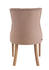 CLP Esszimmerstuhl Aberdeen Stoff antik-hell - taupe
