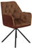 Z2 Armlehnstuhl INGE 58x88x63 orange