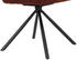 Z2 Armlehnstuhl INGE 58x88x63 orange