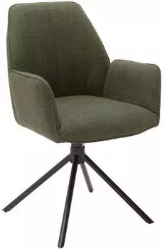 Z2 Armlehnstuhl PEMBA 59x87x61 gr&uuml;n