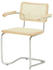 Möbel Kraft Schwingstuhl holzfarben 57x81x57