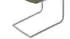 Niehoff Freischwinger 1561 43x98x52 cm (156102455)