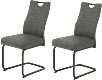 HELA Freischwinger "JUPITER" (Set) 2 Stk.Federkern und Griff, 140 Kg Belastbarkeit,