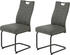 Hela Schwingstuhl JUPITER 45x94x60 schwarz 2er