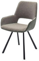 MCA furniture 4-Fu&szlig;stuhl "Parana" (Set) 2 Stk.Stuhl belastbar bis 120 Kg