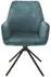MCA Furniture Ottawa mit Armlehne petrol (OT2A47PE)