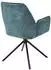MCA Furniture Ottawa mit Armlehne petrol (OT2A47PE)