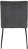 Hela Esszimmerstuhl ELSA 50x89x68 cm, 2 St., Metall, schwarz (anthrazit, schwarz, schwarz) Küchenstühle (31920248-0)