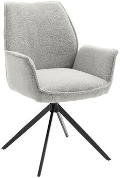 Musterring Tiama 63x91x65 cm 180&deg; Stativgestell champagner/schwarz