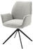 Musterring Tiama 63x91x65 cm 180° Stativgestell champagner/schwarz