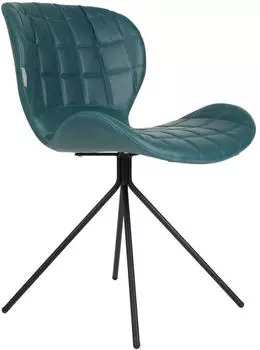 Z2 Stuhl OMG 51x80x56 türkis