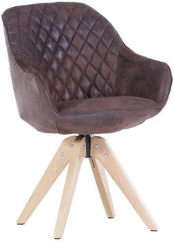 Landscape Stuhl COOL 60x83x65 braun
