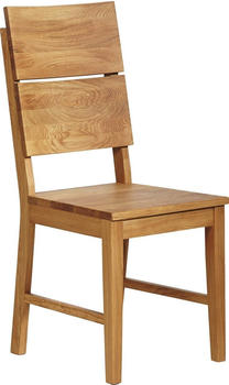 Z2 Stuhl CHRISTIAN 38x95x49 braun