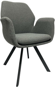 Novel Sessel JULIEN 60x87,50x60 schwarz