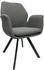 Novel Sessel JULIEN 60x87,50x60 schwarz