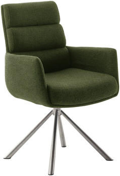 Dieter Knoll Armlehnstuhl LEXINGTON 61x90x64 grün