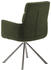 Dieter Knoll Armlehnstuhl LEXINGTON 61x90x64 grün