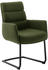 Dieter Knoll Freischwinger-Sessel LEXINGTON 61x90x64 grün