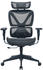 Novel Drehstuhl RANDY 77x128x70 schwarz
