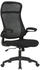 CarryHome Drehstuhl RAUL 62x114x61 schwarz