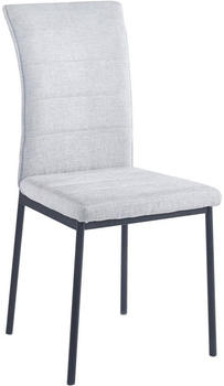 Z2 Stuhl JORDAN 44x93x60 grau