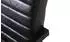 Möbel Kraft Freischwinger schwarz 52x87x64