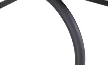 Möbel Kraft Freischwinger Sessel grün 68x84x78 – Robustes Metallgestell für Stabilität und Langlebigkeit