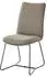 Möbel Kraft Esszimmerstuhl mit Griff beige 48x94x65