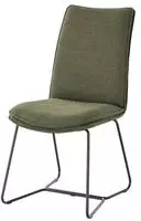 MCA furniture Stuhl "Hampton" (Set) 2 Stk.2er Set, mit Griff, Belastbarkeit 120 Kg,