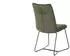Möbel Kraft Esszimmerstuhl mit Griff grün 48x94x65