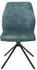 Primo Esszimmerstuhl drehbar Ramina blau 52x89x64