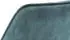 Primo Esszimmerstuhl drehbar Ramina blau 52x89x64