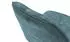 Primo Esszimmerstuhl drehbar Ramina blau 52x89x64