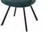 Primo Armlehnstuhl drehbar Loro blau 60x87x61
