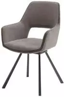 MCA furniture Esszimmerstuhl "Bayonne" (Set) 2 Stk.