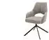 Möbel Kraft Armlehnstuhl drehbar beige 57x89x66