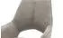 Möbel Kraft Armlehnstuhl drehbar beige 57x89x66