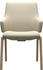 Stressless Polsterstuhl Laurel 58x92x59 cm, Leder BATICK, Massivholz, beige (cream batick, walnuss) Polsterstühle (20681913-0)