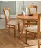 Home Affaire Stuhl FERDI beige (buche, beige) 4-Fuß-Stuhl Esszimmerstuhl Küchenstühle (28621516-0)