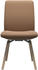 Stressless Polsterstuhl Laurel 49x92x59 cm, Leder BATICK, Vollholz, braun (latte batick, walnuss) Polsterstühle (88649801-0)