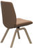Stressless Polsterstuhl Laurel 49x92x59 cm, Leder BATICK, Vollholz, braun (latte batick, walnuss) Polsterstühle (88649801-0)